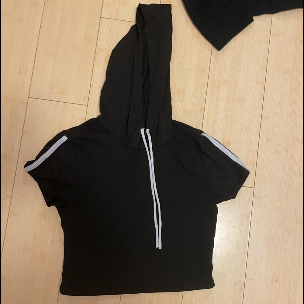 Sports Crop Top